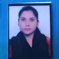 Shaileena M. Class 10 trainer in Shivpuri