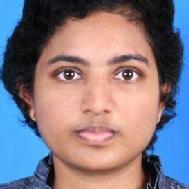 Sneha S. trainer in Vaikom