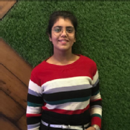 Riya D. Class I-V Tuition trainer in Sahibzada Ajit Singh Nagar