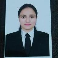 Sakshi M. BA Tuition trainer in Jaunpur