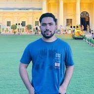 Abhishek Panwar Class 11 Tuition trainer in Ghaziabad