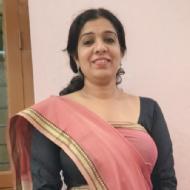 Namitha C. Class 12 Tuition trainer in Bangalore