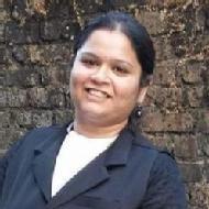 Ankita K. LLB Tuition trainer in Mumbai