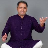Bheema Sankar M Vocal Music trainer in Hyderabad