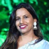 Deepika J. Class 8 Tuition trainer in Indore