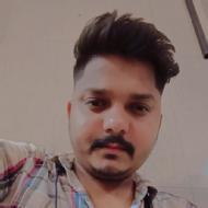 Prithvi Sharma Railway Exam trainer in Delhi