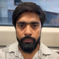 Sandeep Kumar Kushwaha Drawing trainer in Delhi