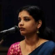 K Chandana Babu Vocal Music trainer in Cheemeni