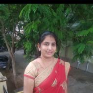 Renuka B. Hindi Language trainer in Ananthapur