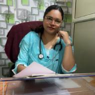 Dr. Shweta Yadav Medical Entrance trainer in Nainital
