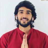 Suryansh Sharma Yoga trainer in Bangalore