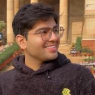 Ambuj Kumar Singh NEET-UG trainer in Delhi