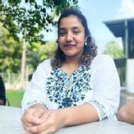 Ishini R. Violin trainer in Ethgala