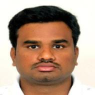 Sarath Chandra A Class 11 Tuition trainer in Hyderabad