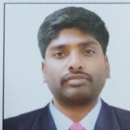 Prashant Kumar H BCom Tuition trainer in Bangalore