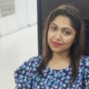 Anannya M. Class I-V Tuition trainer in Kolkata