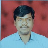 Srinivas P Engineering Entrance trainer in Hyderabad
