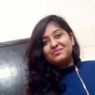 Neha N. Spoken English trainer in Aligarh