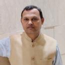 Photo of M. L. Jain