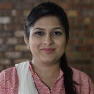 Divya J. Class 12 Tuition trainer in Gurgaon