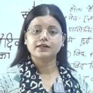 Palak T. Class 10 trainer in Prayagraj