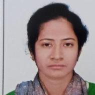 Tania P. BSc Tuition trainer in Barrackpore
