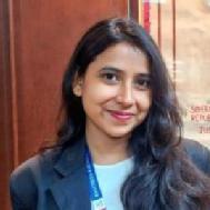Jyoti K. Class I-V Tuition trainer in Ghaziabad