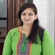 Anjali H. Class I-V Tuition trainer in Mumbai