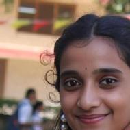 Rashmi K. Class 9 Tuition trainer in Bangalore