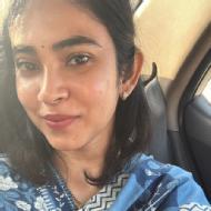 Aishwarya G. Class 12 Tuition trainer in Delhi