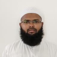 T Shahidur Rahman Arabic Language trainer in Walajapet