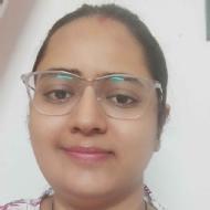 Meetali Class 9 Tuition trainer in Delhi