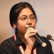 Rupal S. Class 8 Tuition trainer in Kolkata