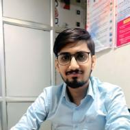 Shivam Kumar Tiwari Class 10 trainer in Areraj