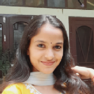 Aashna M. Class 12 Tuition trainer in Ahmedagarh