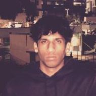 Aryan Dhamdhere Basketball trainer in Pune