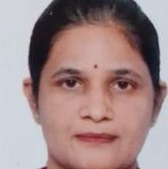 Trupti S. Yoga trainer in Mumbai