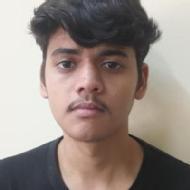 Chhitiz Rawat Class 12 Tuition trainer in Delhi