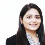Arushi J. Class 10 trainer in Noida