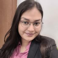 Srishti V. Class 10 trainer in Noida