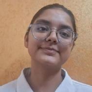 Ananshi N. Class 10 trainer in Delhi