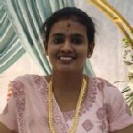 Swarna V. Yoga trainer in Udamalpet