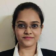 Komal S. LLB Tuition trainer in Pune