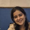 Photo of Angshita D.