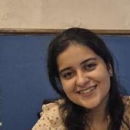 Angshita D. Class 10 trainer in Serampore
