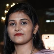 Monika G. Class 8 Tuition trainer in Delhi