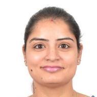 Maahi Nihalani French Language trainer in Nashik