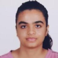 Bhavya M. Class 10 trainer in Jagdalpur