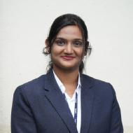Nimisha M. Class 12 Tuition trainer in Kochi