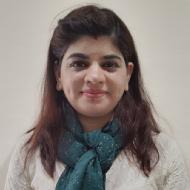Nikita B. Personality Development trainer in Ghaziabad